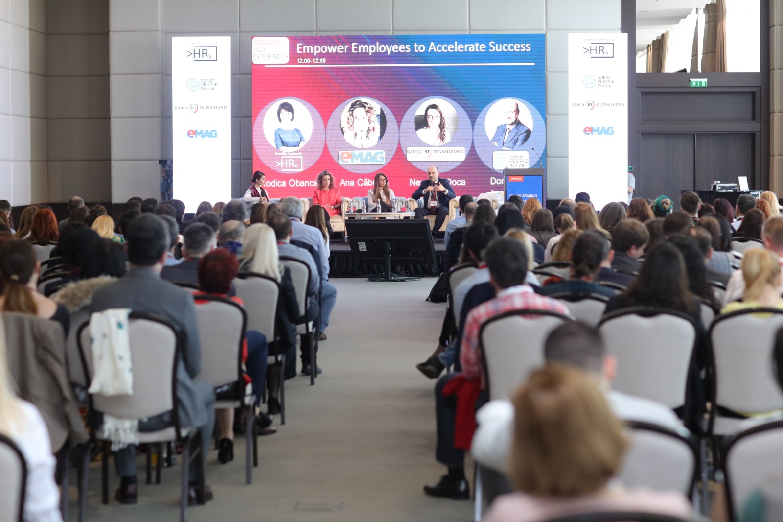 Oracle Modern Business Forum