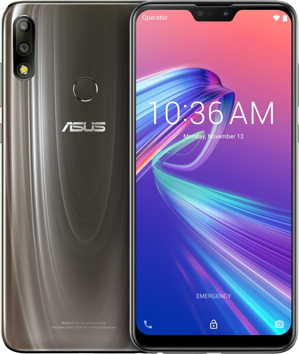 ZenFone Max Pro (M2)