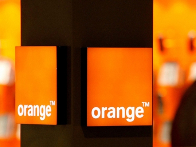 orange