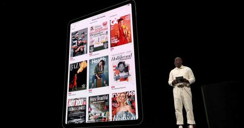 apple news