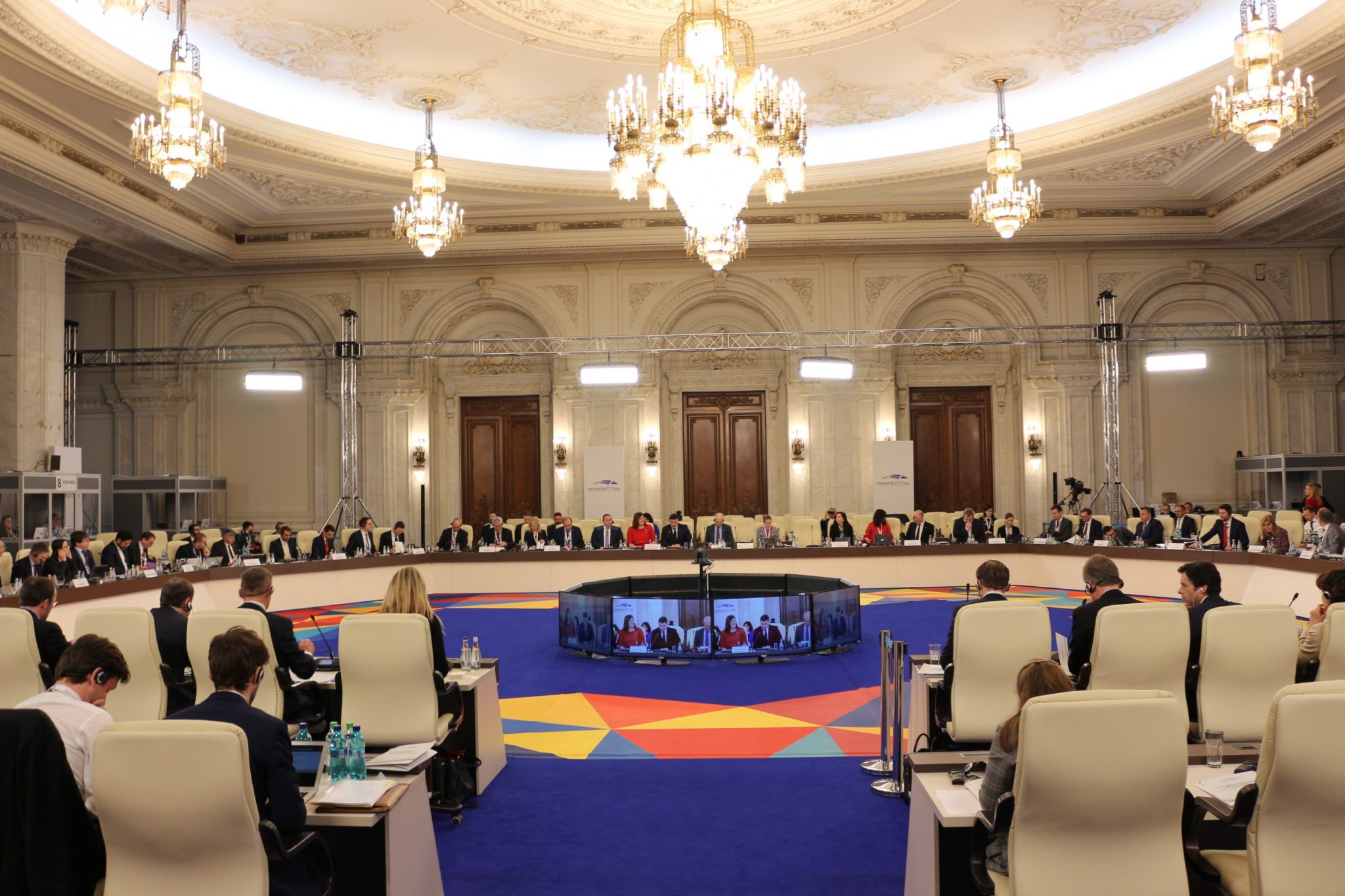 eveniment strategie digitala europeana