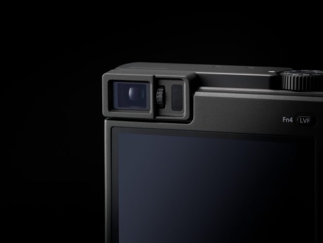 Panasonic Lumix TZ95