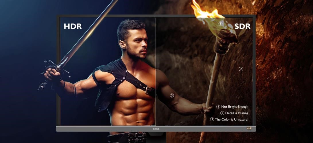 benq EW3270U
