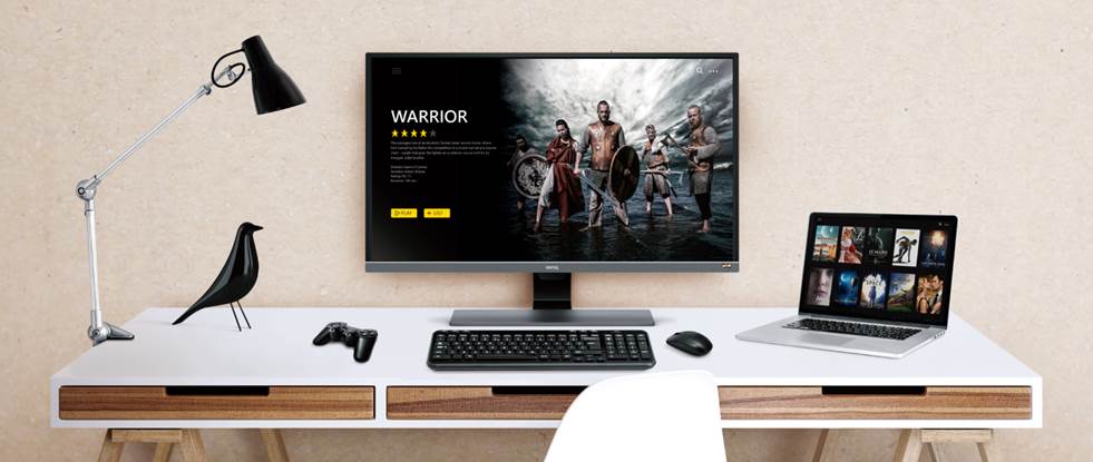 benq EW3270U