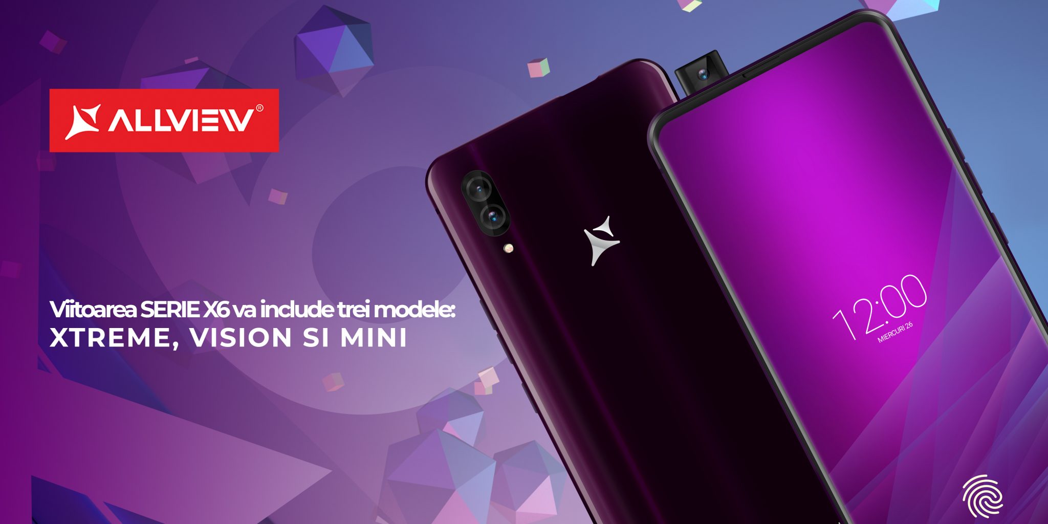 modele allview x6