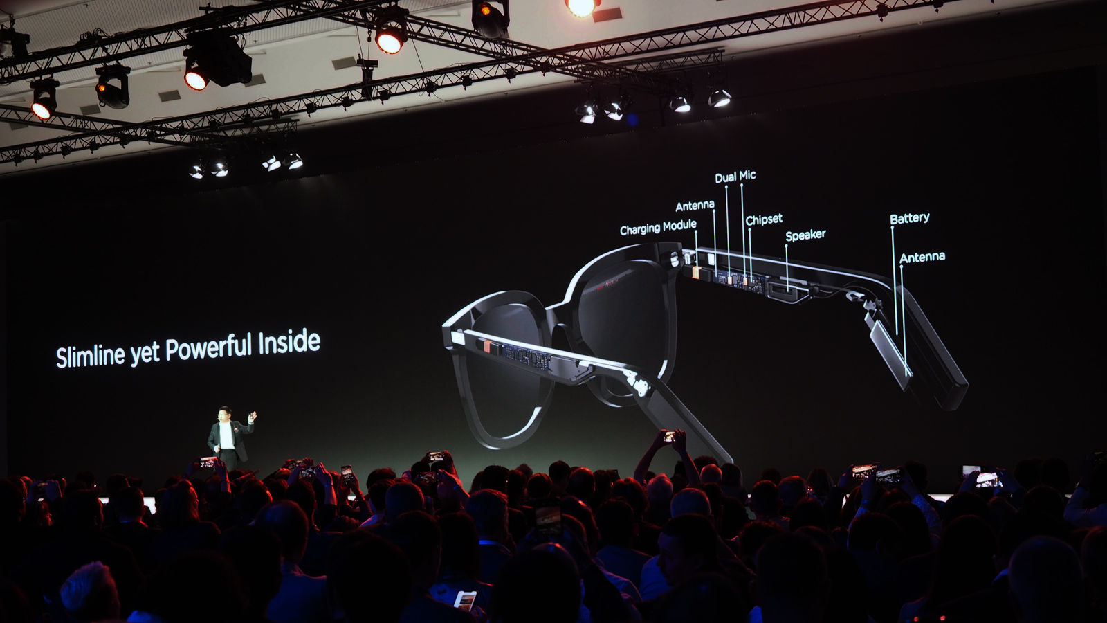 ochelari inteligenti huawei