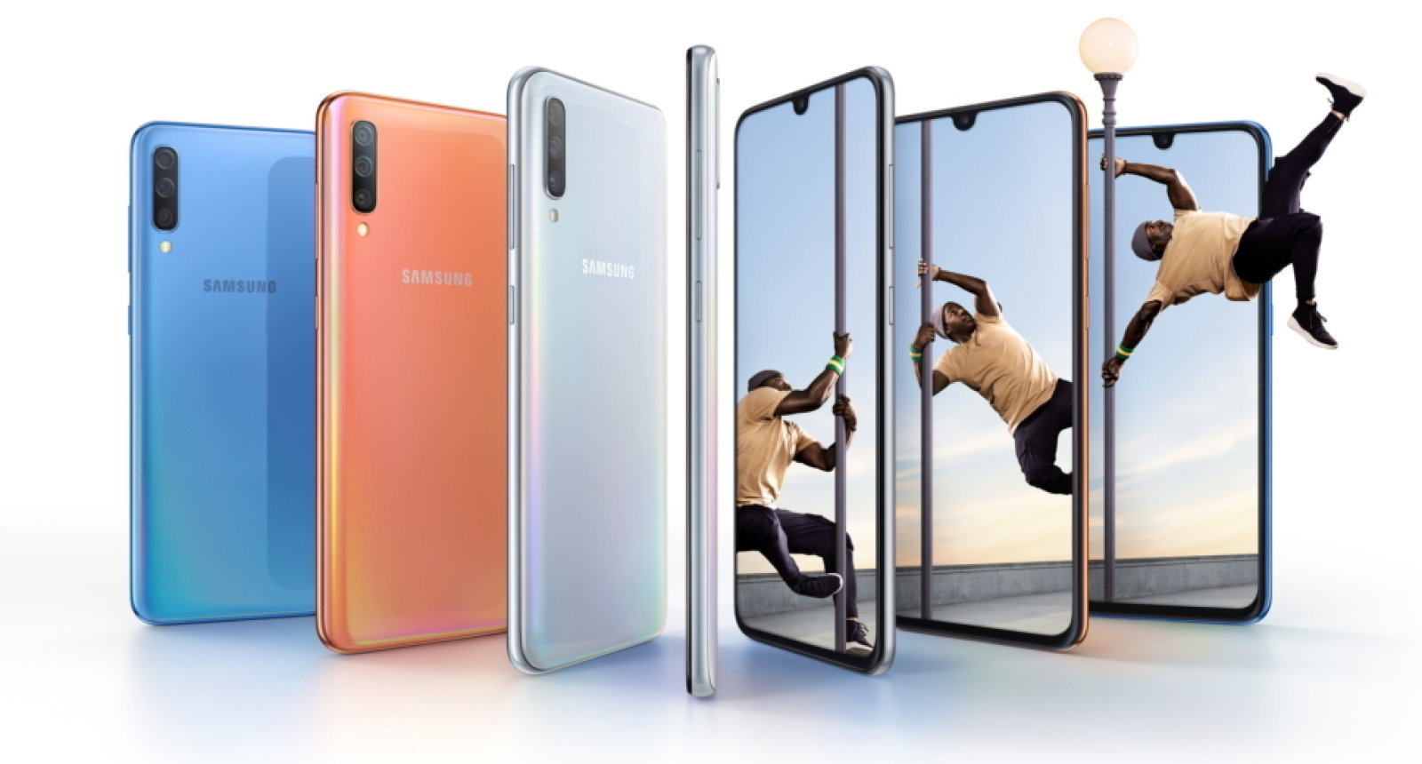 samsung galaxy a70
