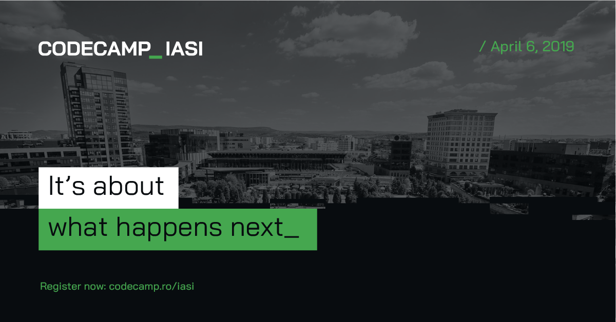 codecamp iasi