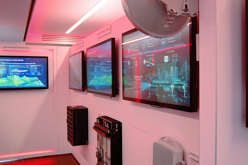 Huawei Roadshow 2019