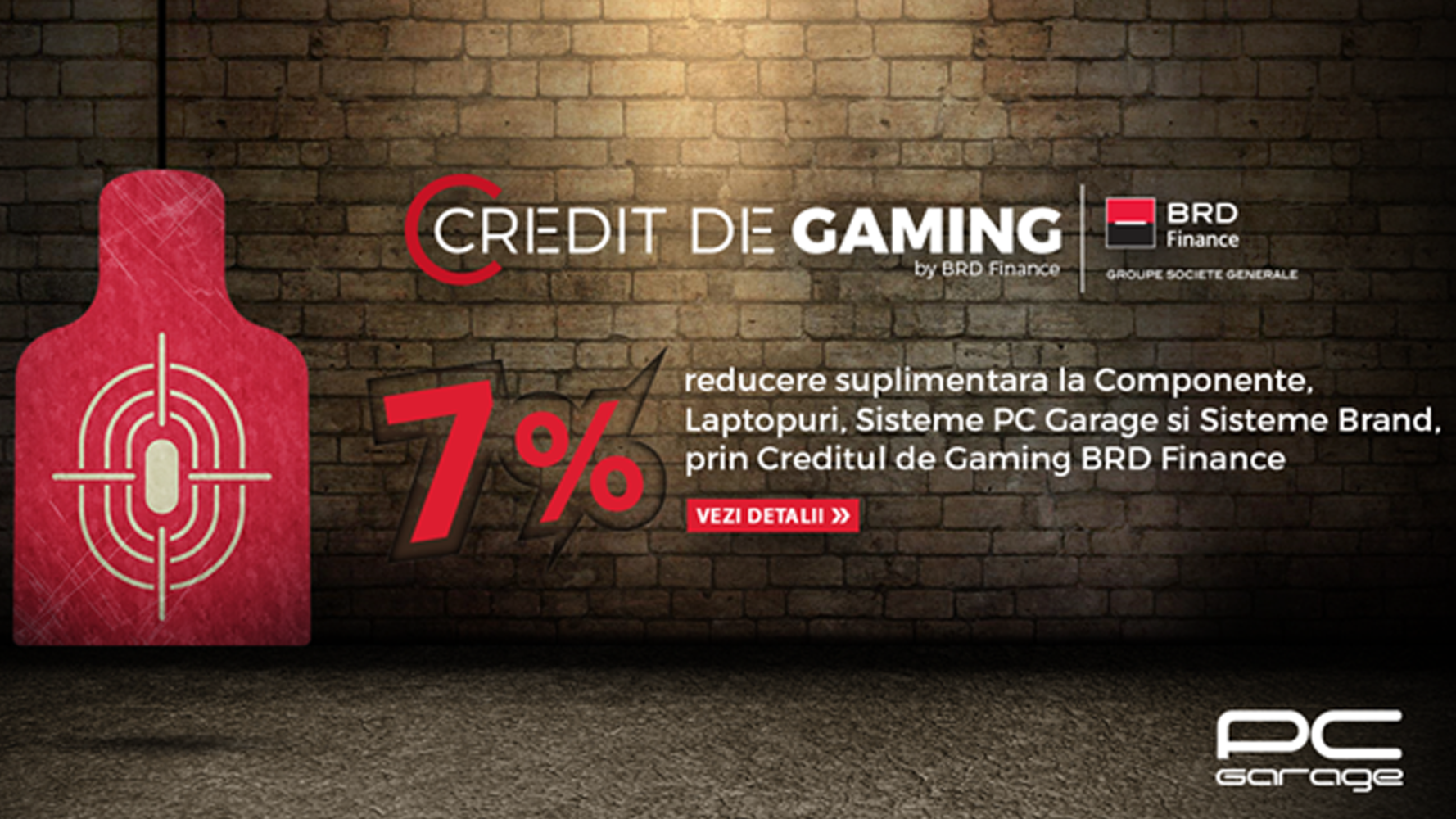 credit gaming pc garage