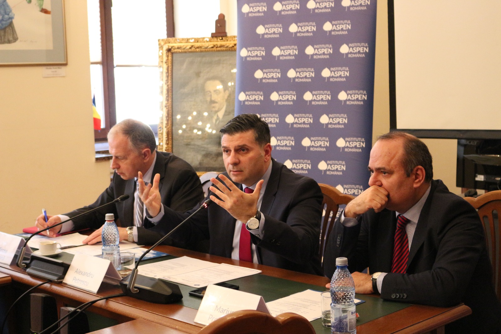 romania comunica