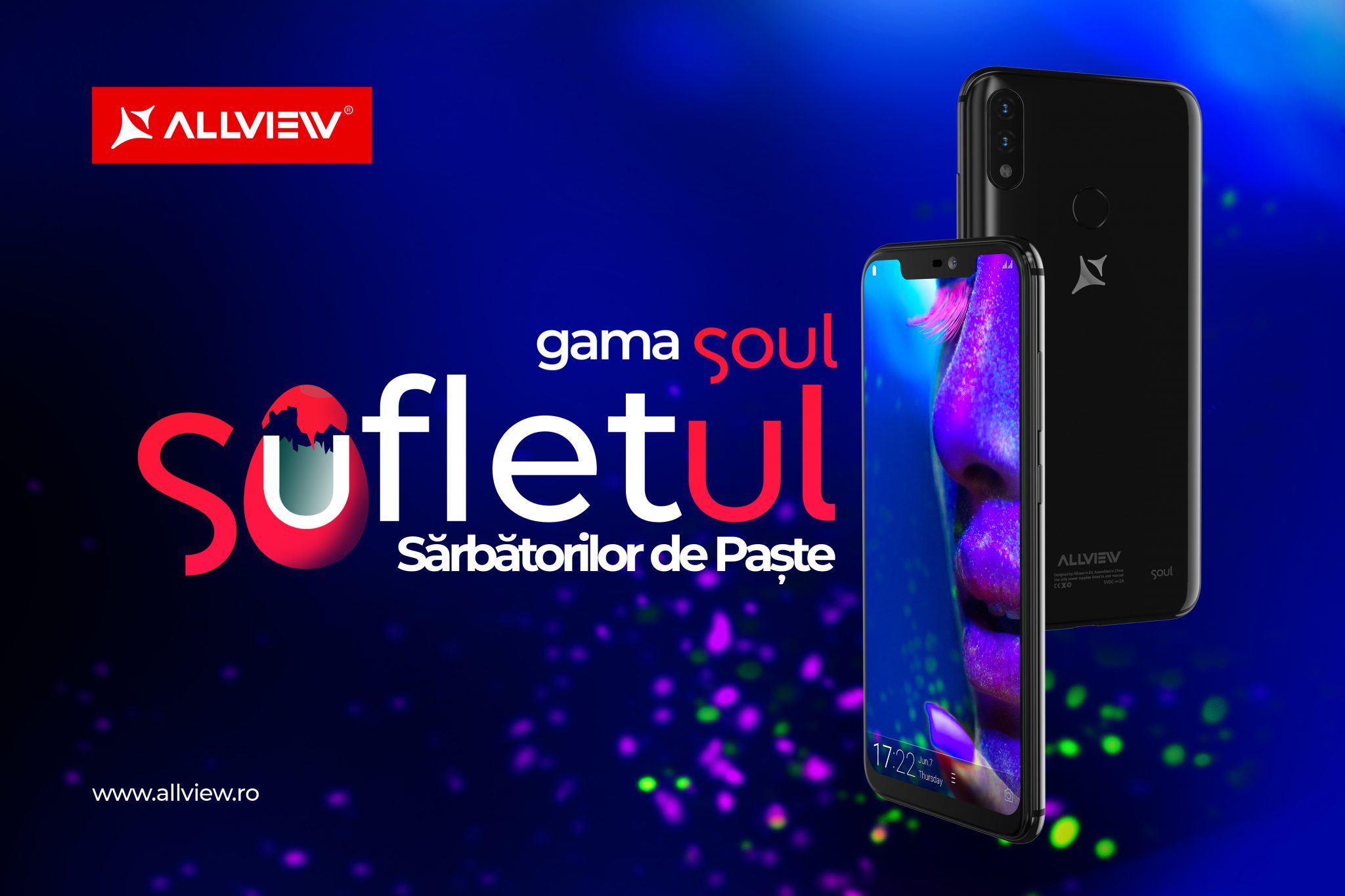 campanie paste allview