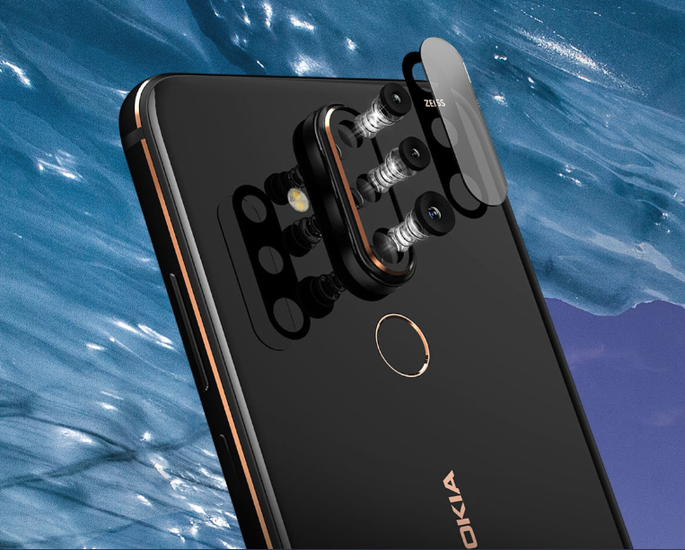nokia x71 camera