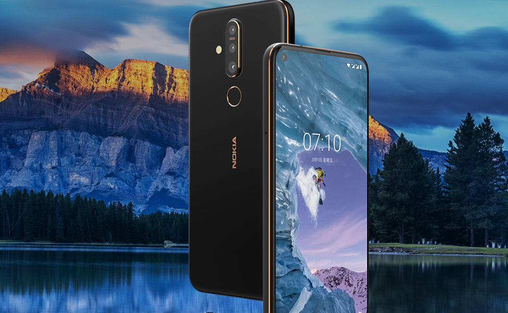 nokia x71