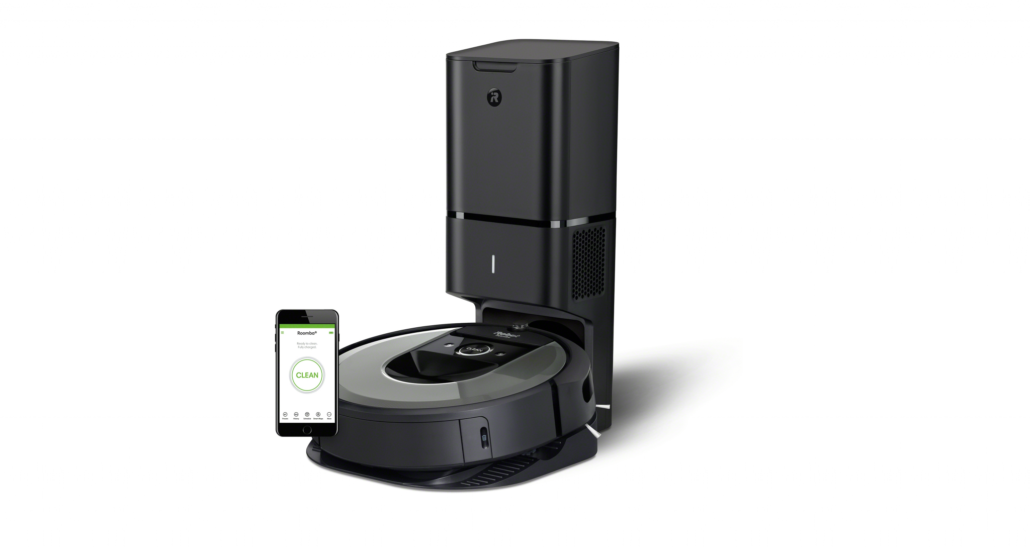 Roomba i7+