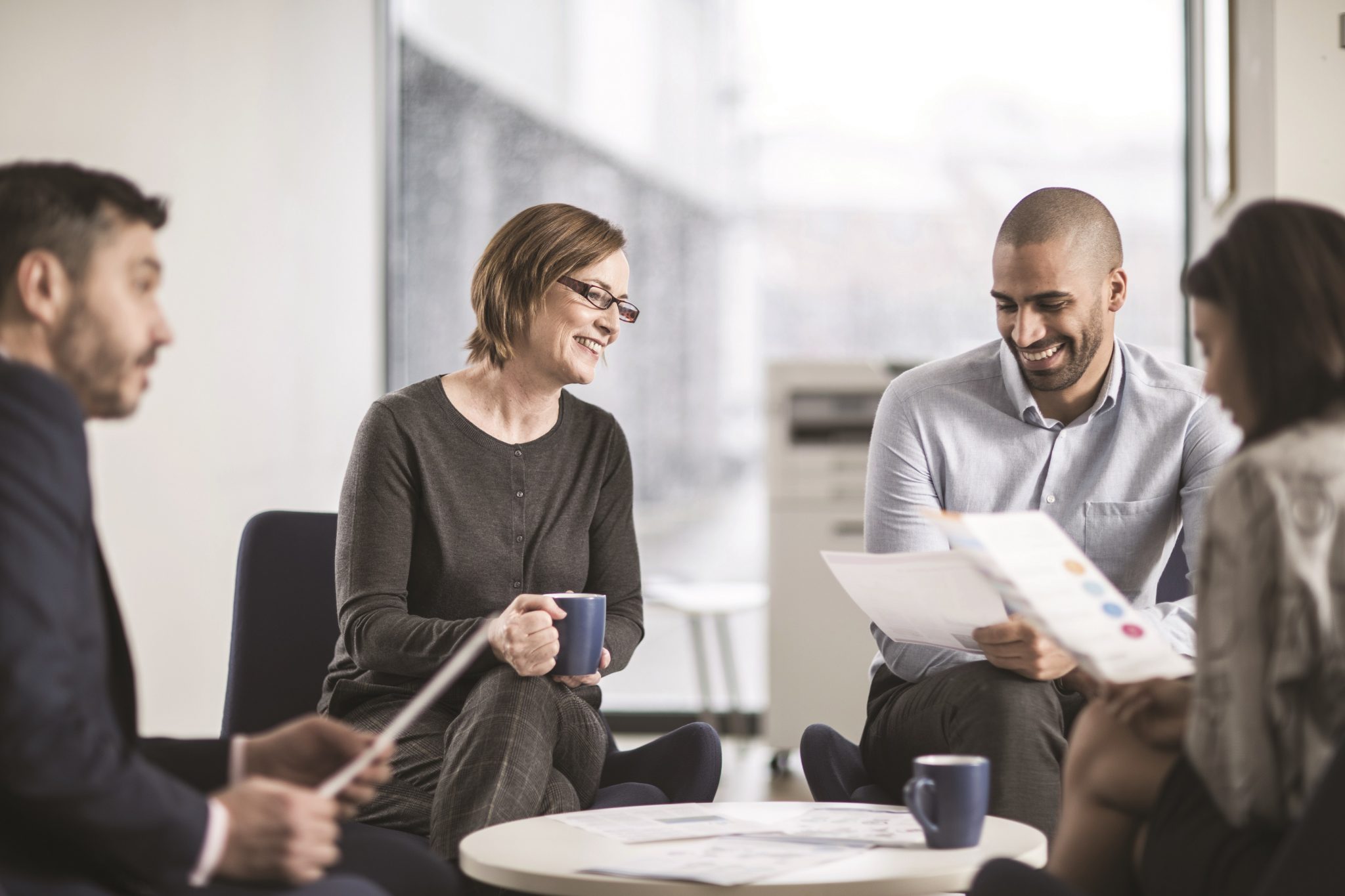 print management brother