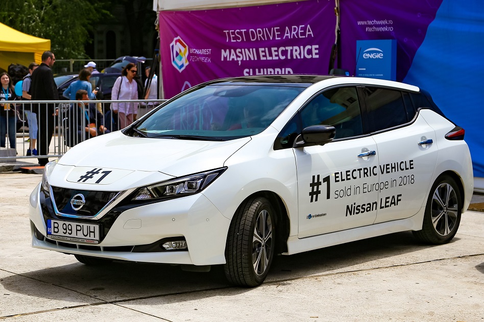 auto bucharest tech week 2019