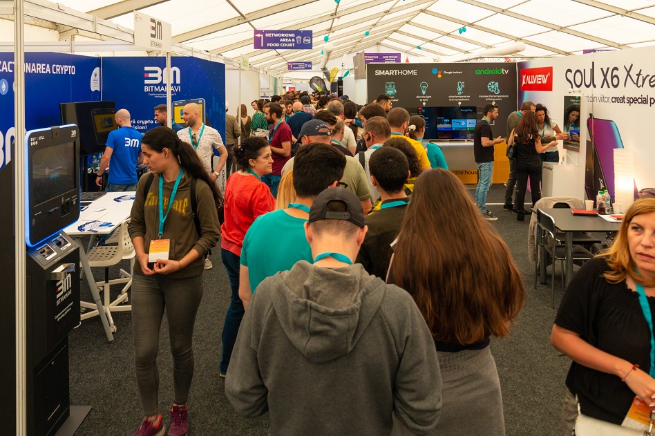 bucharest tech week 2019