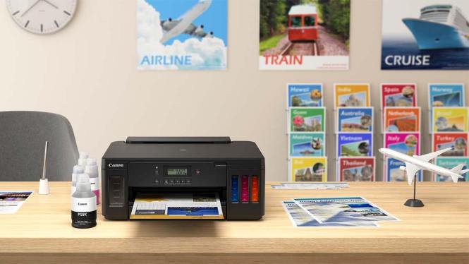 Canon PIXMA G-Series