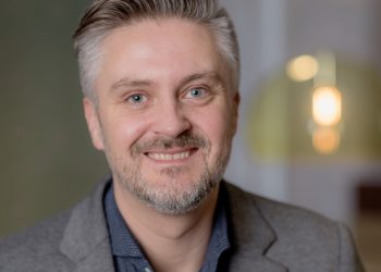 Daniel Döderlein, CEO, Auka