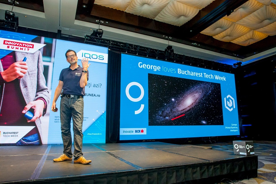 bucharest tech week 2019