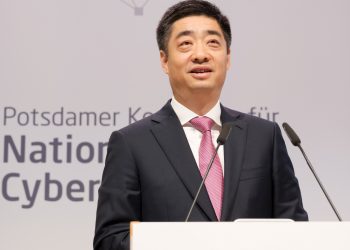 Ken Hu, vicepreședinte Huawei