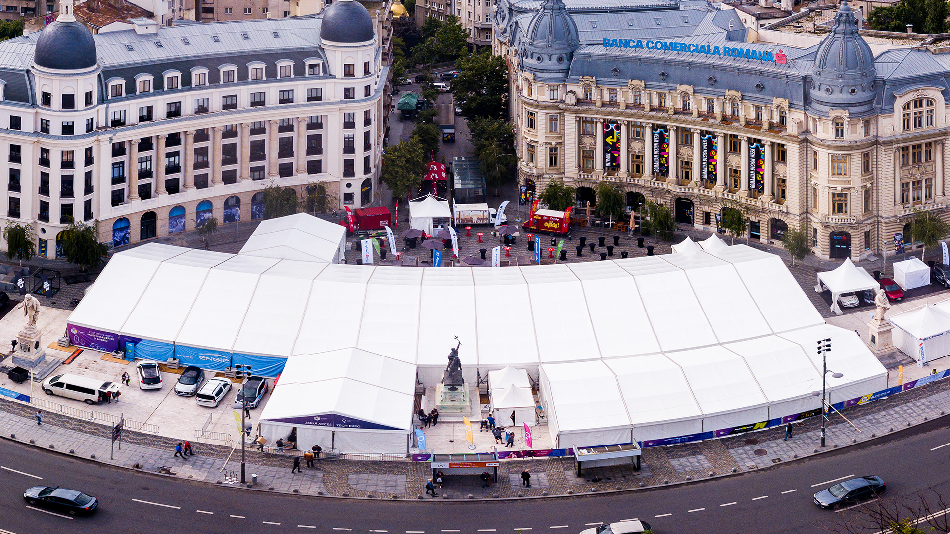 bucharest tech week 2019