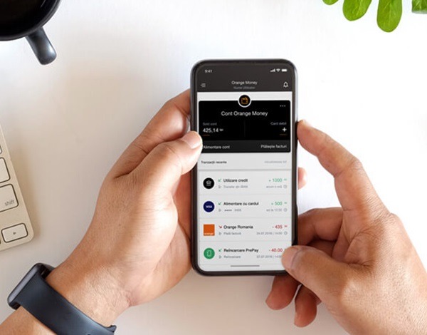 orange money wirecard