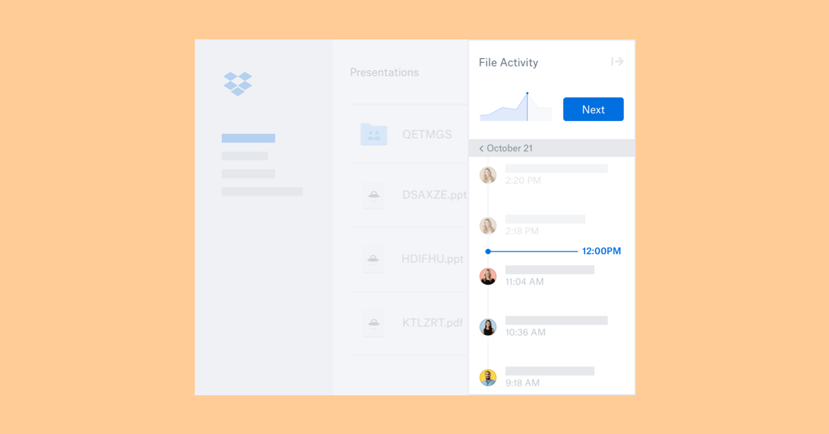 dropbox rewind