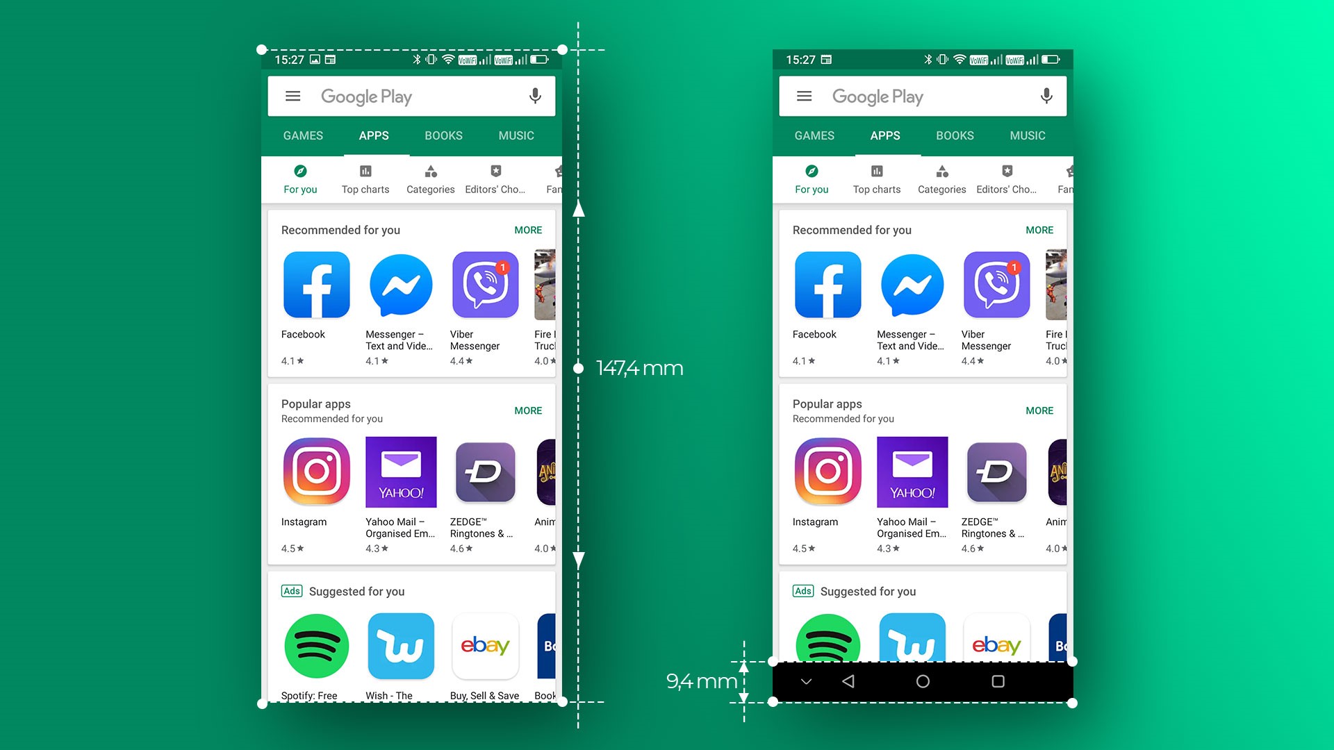 display allview x6 xtreme