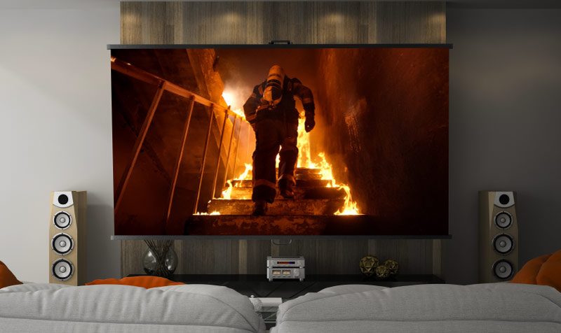 benq CinePrime W2700