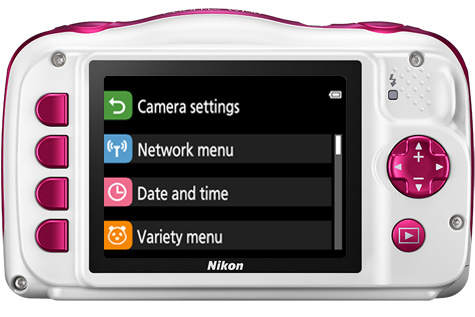 nikon COOLPIX W150