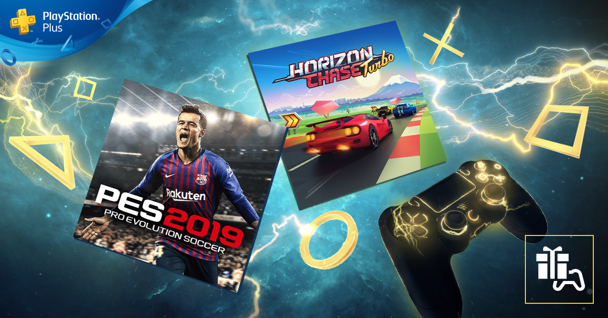 playstation plus iulie