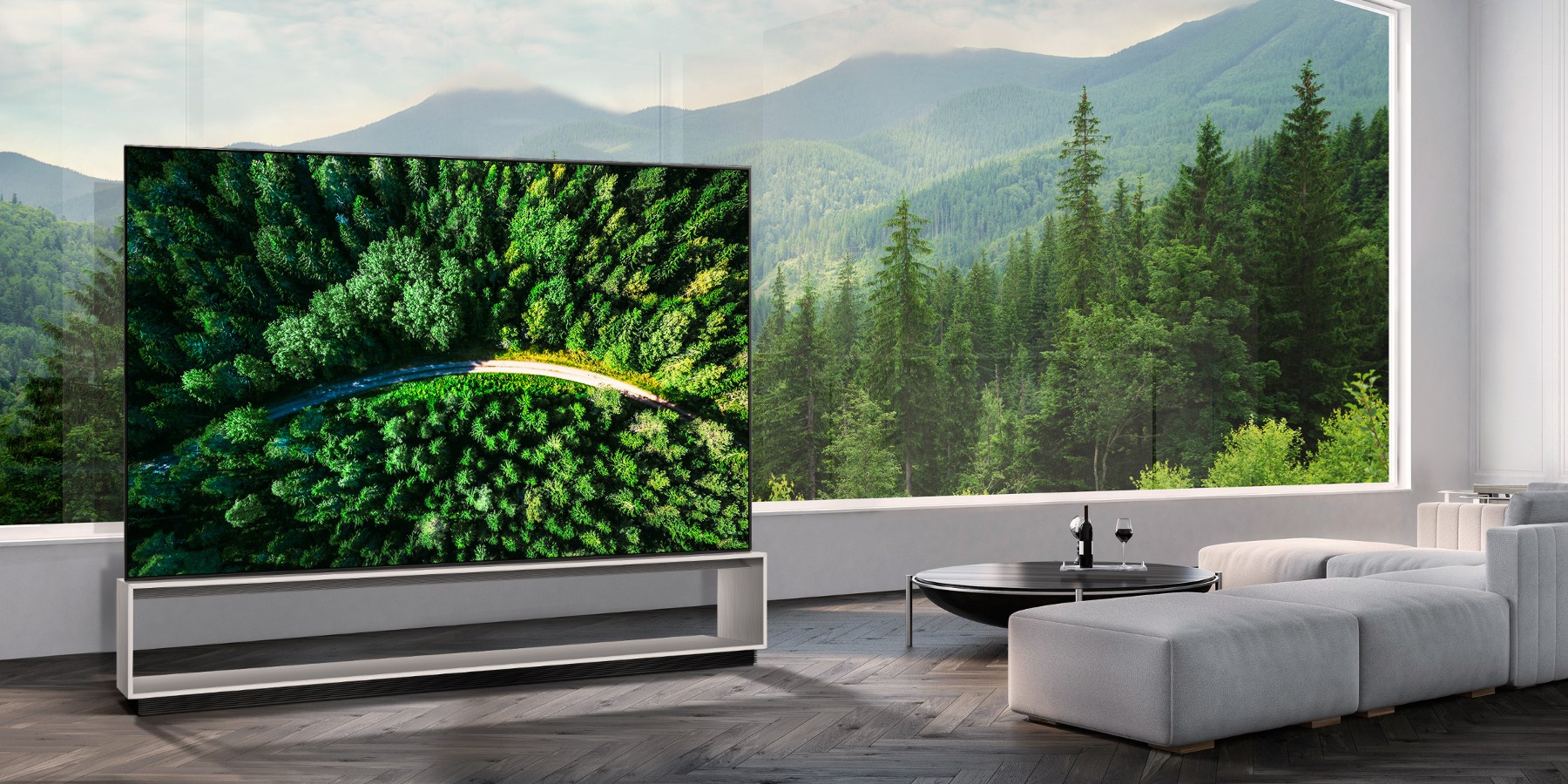 lg tv oled 8k