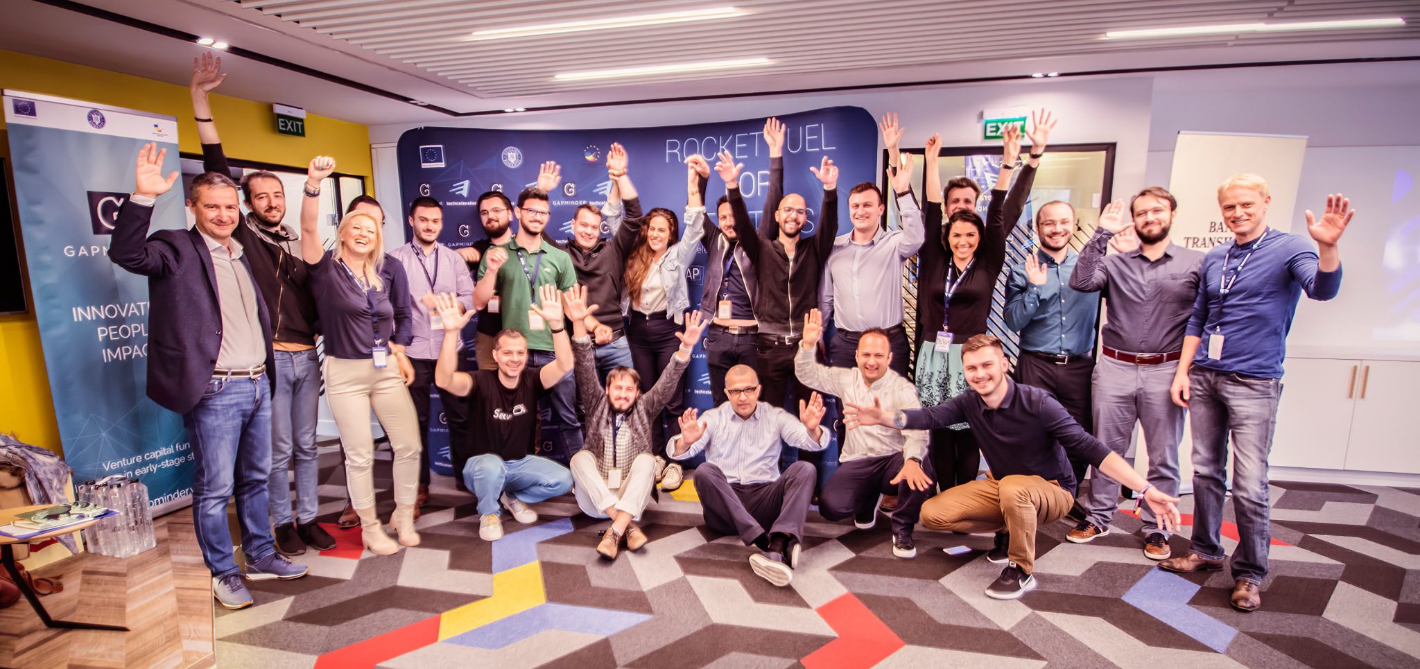 Techcelerator Batch 3