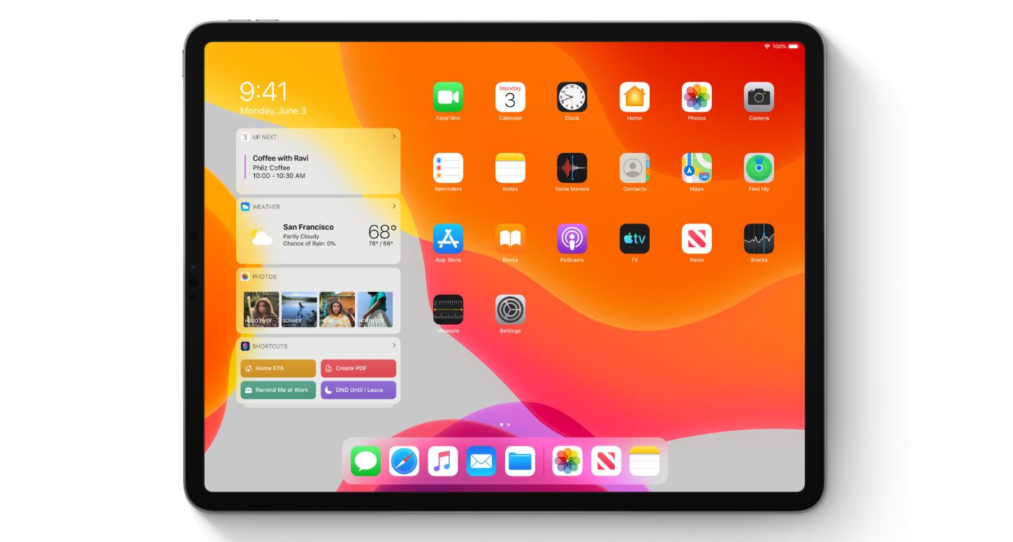 ipadOS