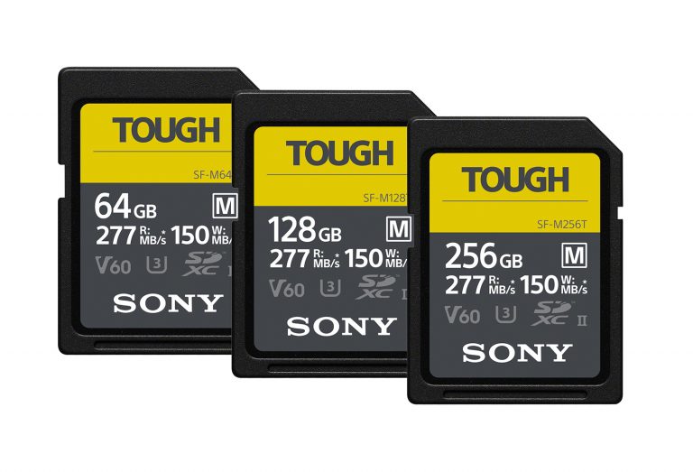 Sony MRW-S3