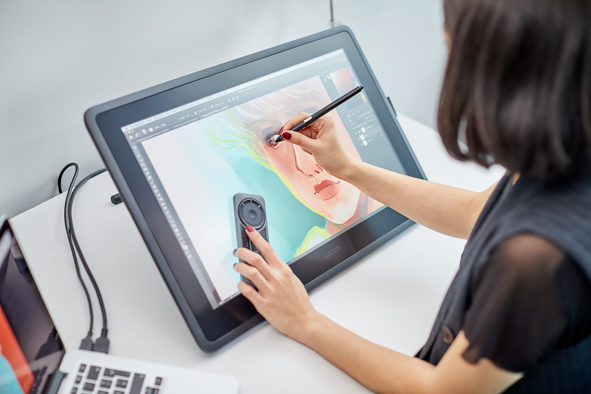 wacom cintiq 22