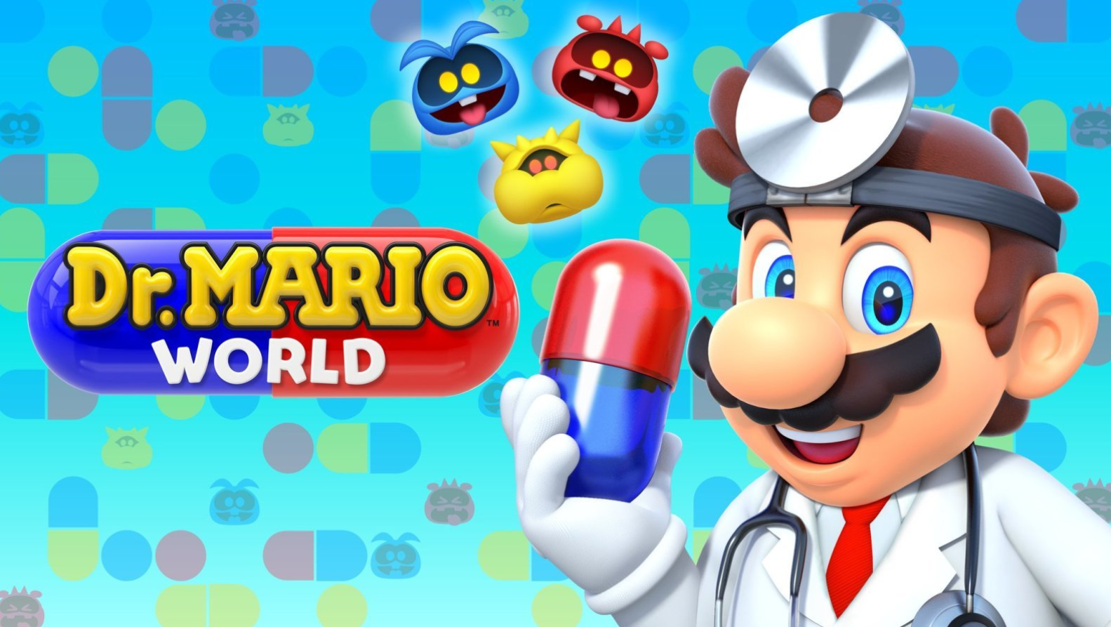 dr mario world