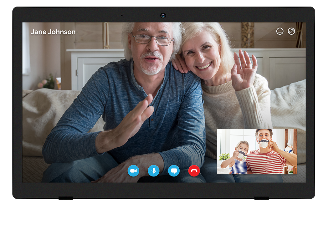 allview viva home