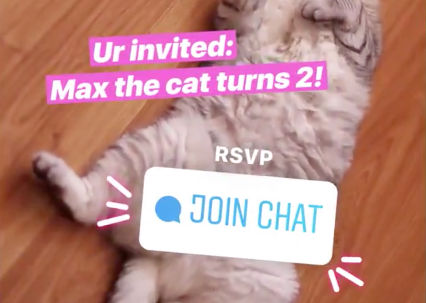 chat instagram
