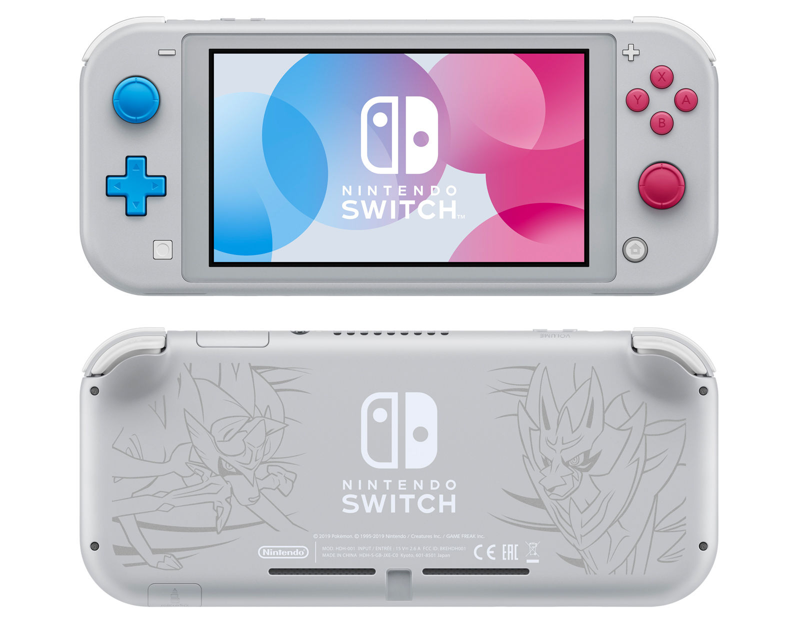 nintendo switch lite