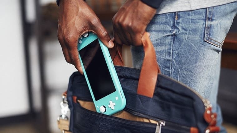 nintendo switch lite