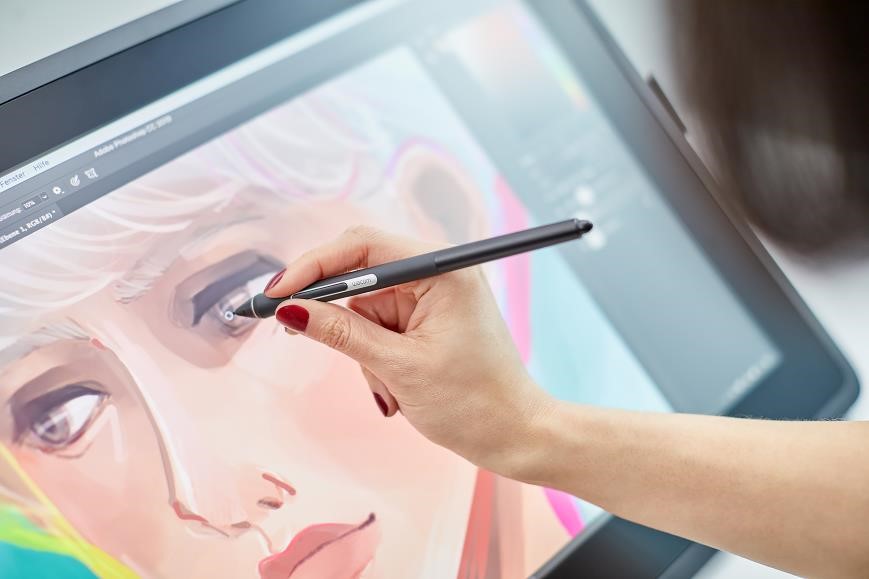 wacom cintiq 22