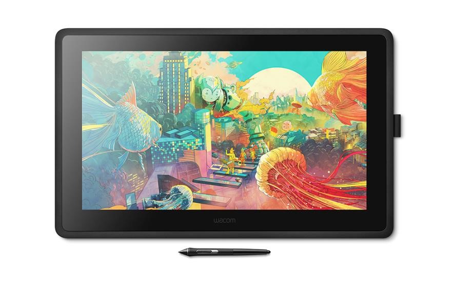 wacom cintiq 22