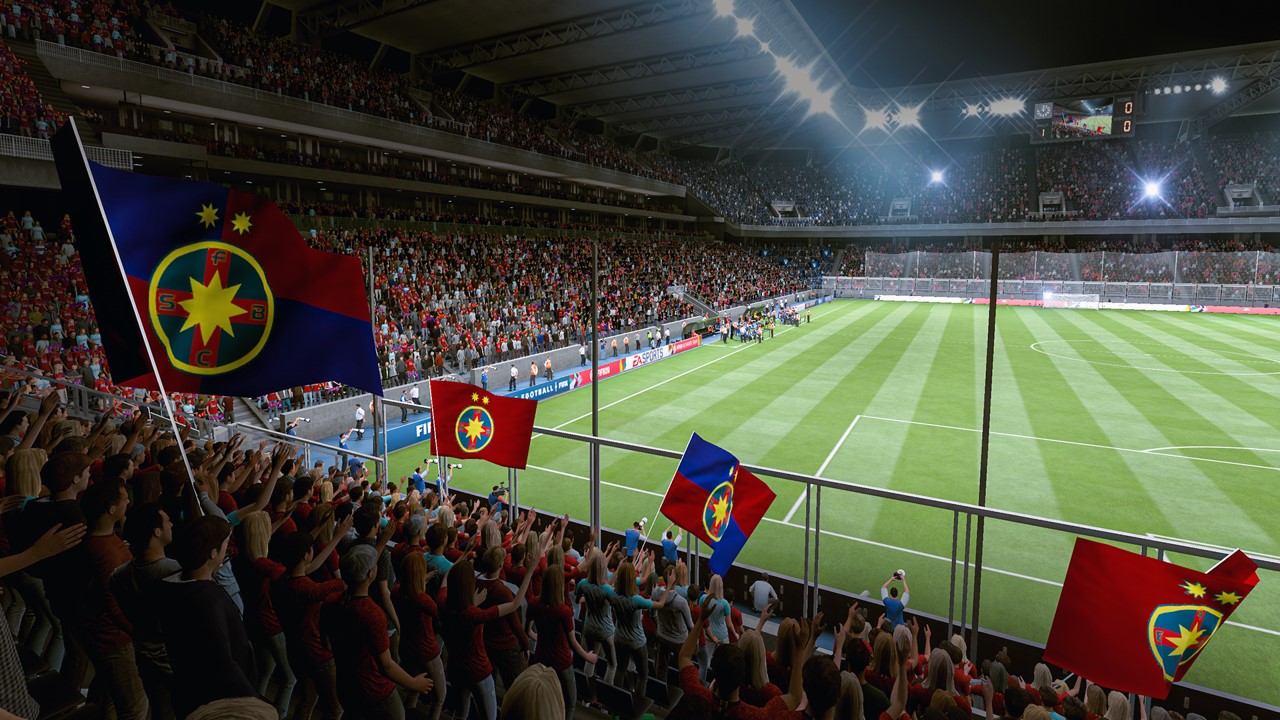 liga I fifa 20