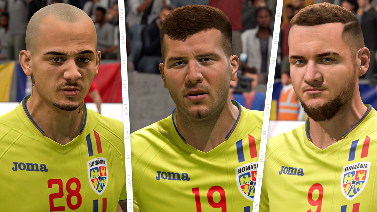 romania fifa 20
