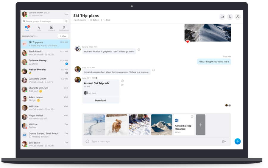 Skype nu va mai veni preinstalat pe Windows 11