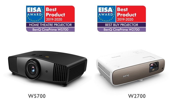 premii benq w2700