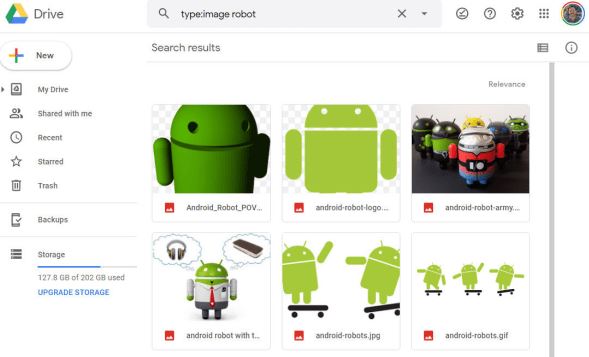 functii google drive